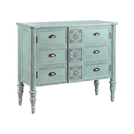 Stein World Stein World 13378 Lorna Accent Cabinet 13378